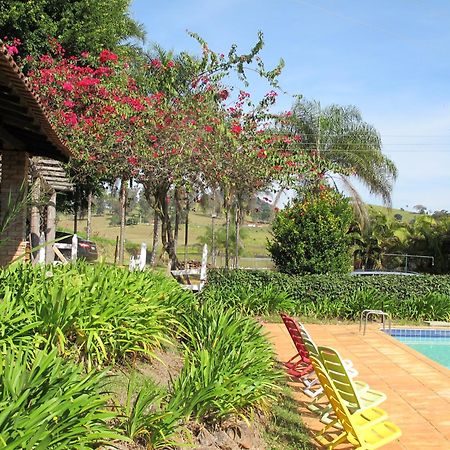 Arte De Minas Hotel Sao Goncalo do Sapucai Exterior photo