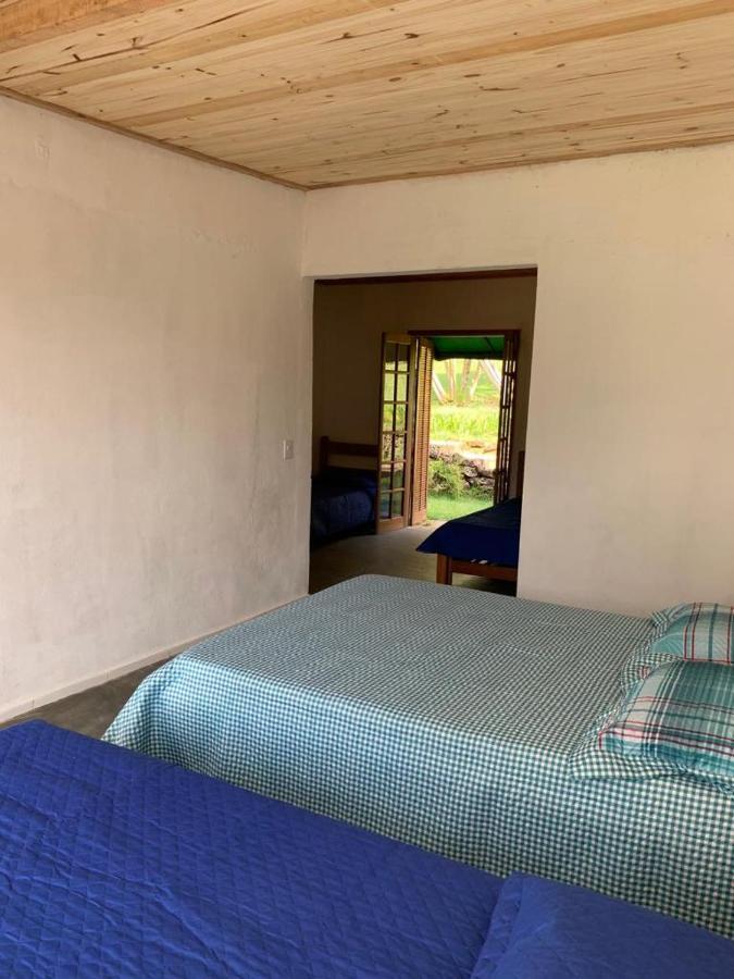 Arte De Minas Hotel Sao Goncalo do Sapucai Exterior photo