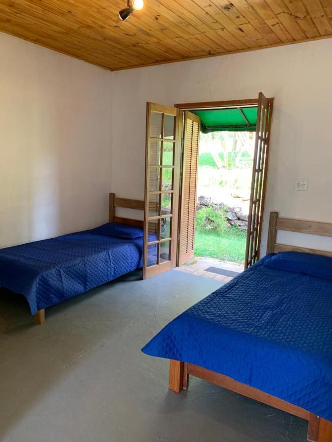 Arte De Minas Hotel Sao Goncalo do Sapucai Exterior photo