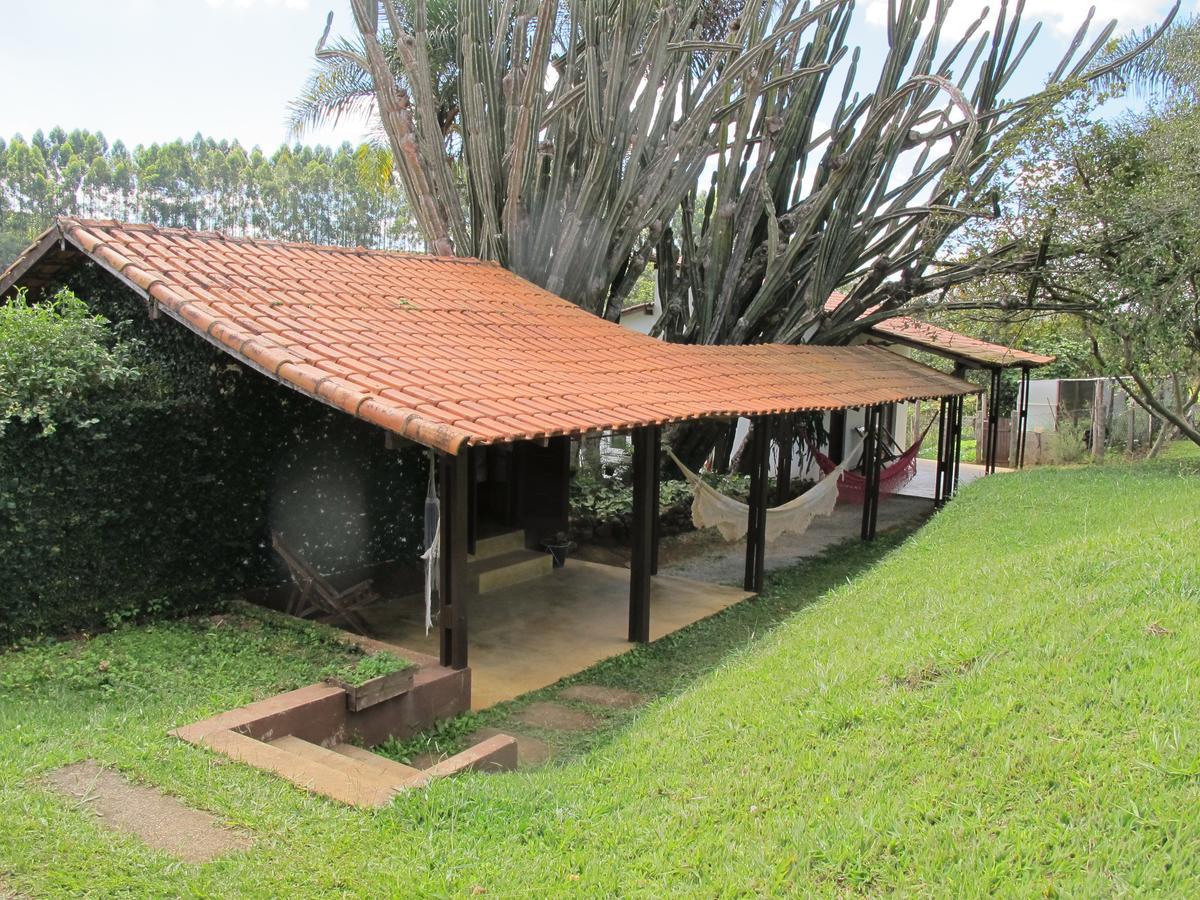 Arte De Minas Hotel Sao Goncalo do Sapucai Exterior photo
