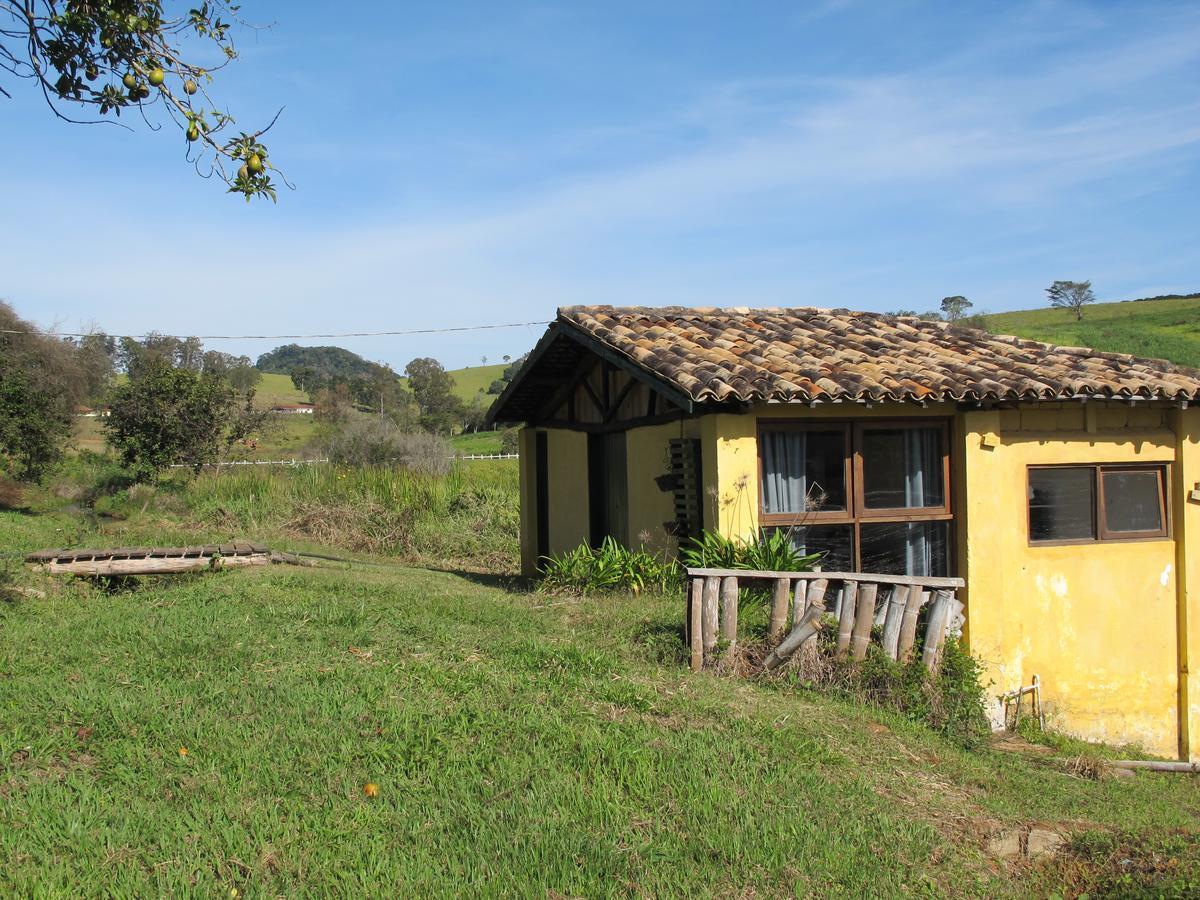 Arte De Minas Hotel Sao Goncalo do Sapucai Exterior photo