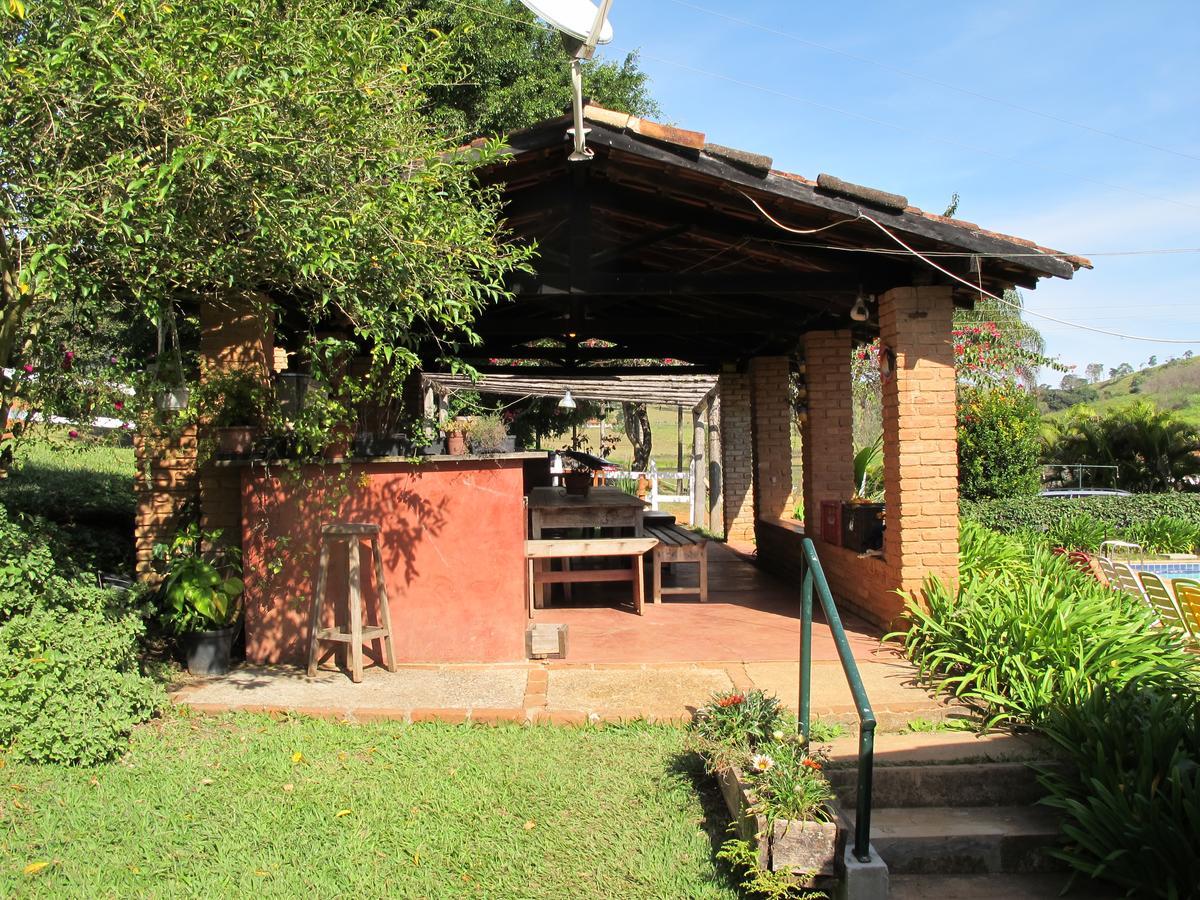 Arte De Minas Hotel Sao Goncalo do Sapucai Exterior photo
