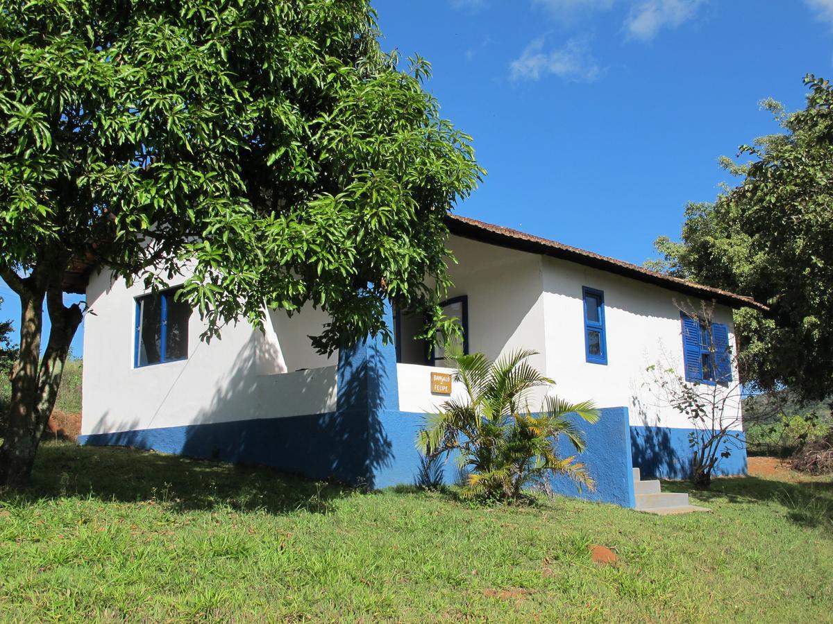 Arte De Minas Hotel Sao Goncalo do Sapucai Exterior photo