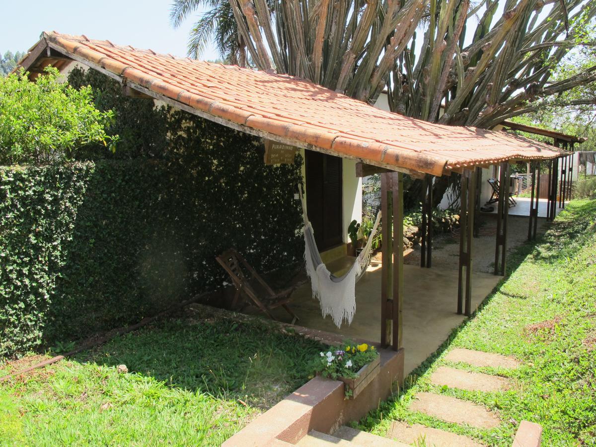 Arte De Minas Hotel Sao Goncalo do Sapucai Exterior photo
